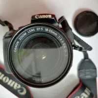 دوربین حرفه ای Canon مدل1100D|دوربین عکاسی و فیلم‌برداری|قم, شهدا|دیوار