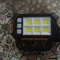 چراغ شارژی|لامپ و چراغ|دورود, |دیوار