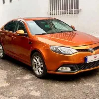 MG gt 2012|خودرو سواری و وانت|آمل, |دیوار