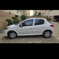 پژو ۲۰۷ tu3  معاوضه با خودرو