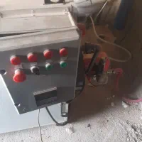 دستگاه بخار کارواش و پمپ برتولینی در حد نو|ماشین‌آلات صنعتی|شیراز, شهرک سعدی|دیوار