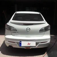 مزدا 3N صندوق‌دار مونتاژ تیپ 4، مدل ۱۳۹۱