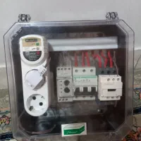 تعمیر برقکاری ساختمان برق صنعتی و نصب دوربین