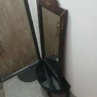 میز اینه|بوفه، ویترین، کنسول|نیشابور, بنیاد شهید|دیوار