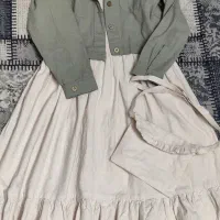 کت سارافون دخترانه