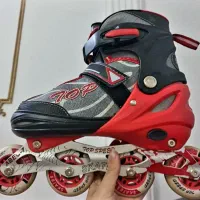 اسکیت تمام ژله سایز ۳۸ الی ۴۱