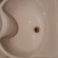 سنگ سرشور با شیر و وسایل