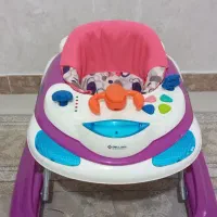 سه چرخه کودک تاب روروئک|دوچرخه، اسکیت، اسکوتر|رشت, نظری|دیوار