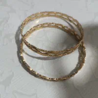 النگو سایز سه 21عیار