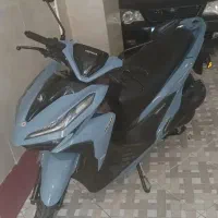 موتور کیلیک ۱۵۰ توسان
