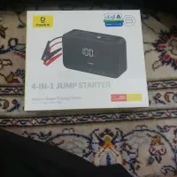 جامپ استارتر Baseus