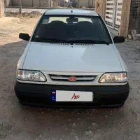 پرایدتمام فابریک بدون رنگ مدل 99|خودرو سواری و وانت|مرودشت, ثبت احوال|دیوار