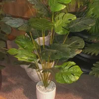 حراج درختچه مصنوعی ۱۲۰ سانتی