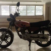 موتور هندا150کویر1401