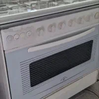 اجاق گاز فر دار