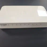 تعدادی سوییچ شبکه دیلینک و تی پی لینک DLINK-TPLINK