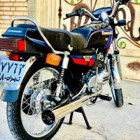 موتور سیکلت کاوازاکی GTO