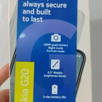 نوکیا G20|موبایل|کهریزک, |دیوار