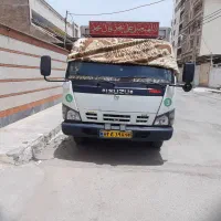 ایسوزو ۶ تن جهت کار در شرکت ها