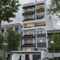 ۹۰ و ۱۳۵ متری/ خیابان گلستان