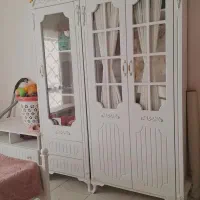 سرویس خواب دو منظوره|تخت و سرویس خواب|هشتگرد, شهرک ایران خودرو|دیوار