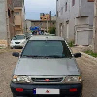 پراید 87دوگانه فابریک عروسک