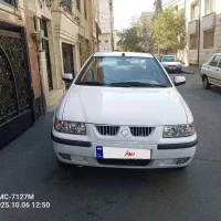 سمند ال ایکس مولتی پلکس
