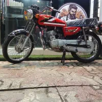 هوندا سی جی پرند مدل ۸۴|موتورسیکلت|شهرضا, |دیوار