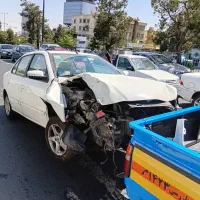 یدک کش نیسان چرخگیر مرکز و غرب تهران بزرگ|خدمات حمل و نقل|تهران, فلسطین (میدان انقلاب)|دیوار