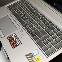 HP Zbook Studio G5 40 گیگ رم، هارد 1 ترا|رایانه همراه|یزد, |دیوار
