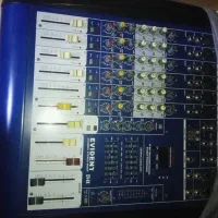 میکسر صدا استریو ۸ کانال EVIDENT EV-8X