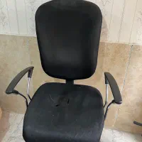 صندلی چرخان|صندلی و نیمکت|خرم‌آباد, |دیوار