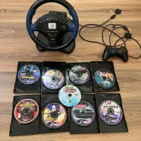 فرمان، دسته و بازی ps2