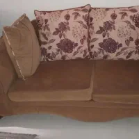 مبل ۷ نفره کار کرده