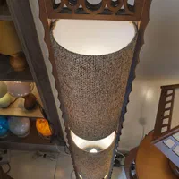 کنارسالنی آرمیتا گرد|چراغ خواب و آباژور|اصفهان, مصلی|دیوار