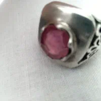 انگشتر یاقوت