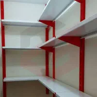 قفسه بندی مغازه و انبار فلزی