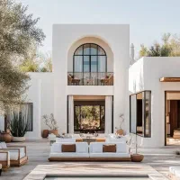 طراحی حرفه ایی باغ ویلا،نما، دکوراسیون داخلی