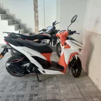 طرح کیلیک گلگسی cl150 هندا