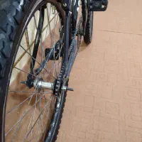 دوچرخه ۲۶ اساک ساده|دوچرخه، اسکیت، اسکوتر|زابل, |دیوار