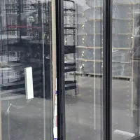 یخچال ۶۰ شرکتی تمام مشکی