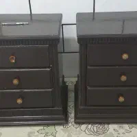 میز آرایش|تخت و سرویس خواب|قم, خندق|دیوار