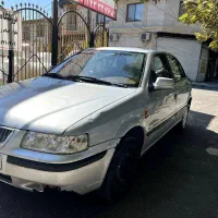 سمند EL بنزینی، مدل ۱۳۸۵