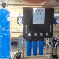 فروش دستگاه تصفیه آب شیرین کن
