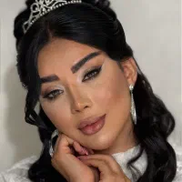 میکاپ و شینیون حرفه ای