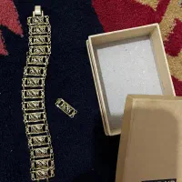 سرویس نیم ست گردنی اویز|حراج|قزوین, |دیوار