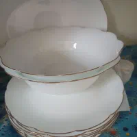 طروف اکروپال ۱۸ تایی