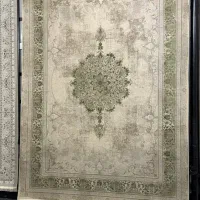 فرش شهرآرا.ظرافت و زیبایی. نخ صددرصداکرولیک اقساط|فرش|دورود, |دیوار