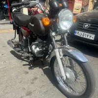 موتور باکسر ۱۵۰ مدل ۱۳۹۵|موتورسیکلت|تهران, فلاح|دیوار