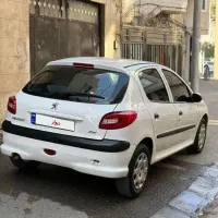 206تیپ5 سالم|خودرو سواری و وانت|سبزوار, کوی بهار|دیوار